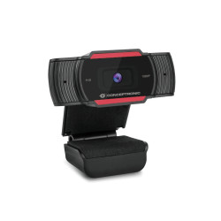 Conceptronic AMDIS04R AMDIS 1080P FHD, 1920 x 1080 Pixeles, Full HD, 30 pps, 65°, 65°, 5 V