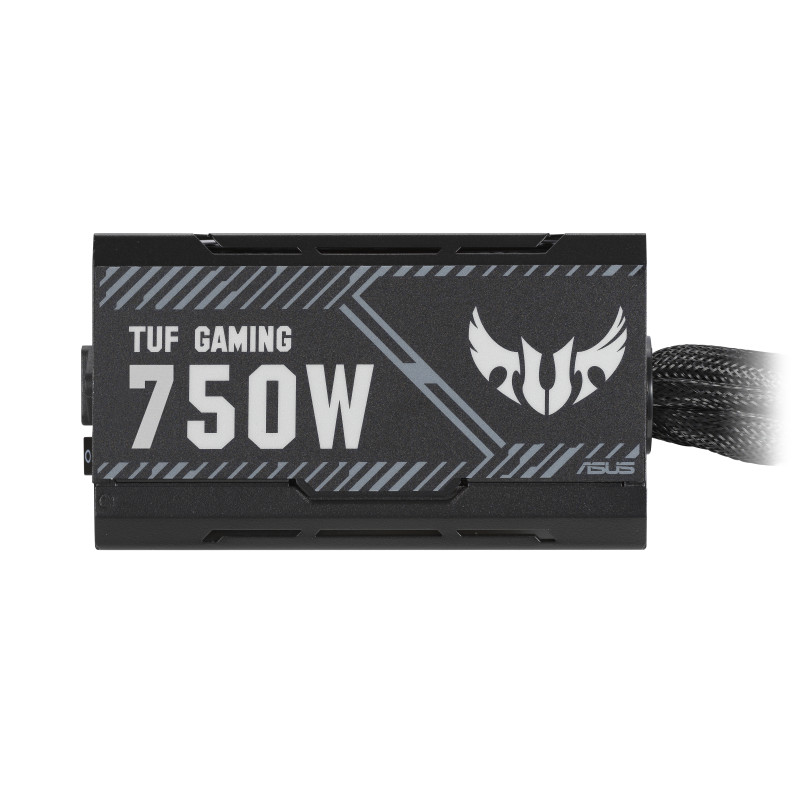 ASUS 90YE00D0-B0NA00 TUF-GAMING-750B, 750 W, 100 - 240 V, 20+4 pin ATX, No modular, PC, ATX