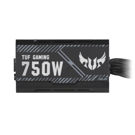 ASUS 90YE00D0-B0NA00 TUF-GAMING-750B, 750 W, 100 - 240 V, 20+4 pin ATX, No modular, PC, ATX