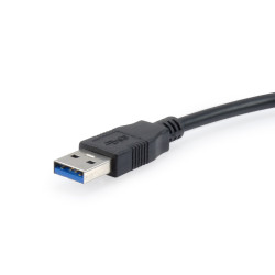 Equip 133385 Adaptador USB 3.0 a HDMI, 3.2 Gen 1 (3.1 Gen 1), USB tipo A, Salida HDMI, 1920 x 1080 Pixeles 2