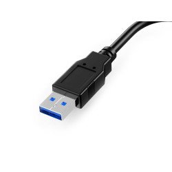 Equip 133384 Adaptador de USB 3.0 a VGA (HD15), 3.2 Gen 1 (3.1 Gen 1), USB tipo A, Salida VGA (D-Sub), 1920 x 1080 Pixeles 2