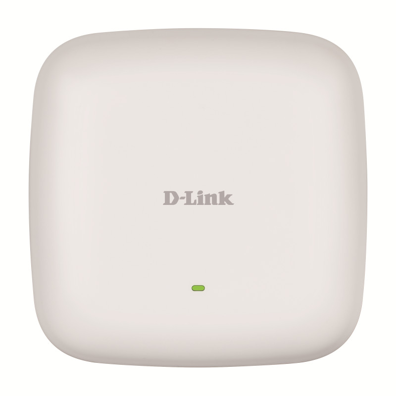 D-Link DAP-2682 AC2300, 2,4 GHz, 5 GHz, 1700 Mbit/s, 64-bit WEP, 128-bit WEP, WPA2, 10,100,1000 Mbit/s