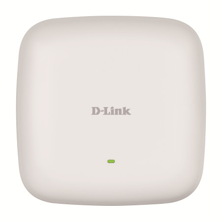 D-Link DAP-2682 AC2300, 2,4 GHz, 5 GHz, 1700 Mbit/s, 64-bit WEP, 128-bit WEP, WPA2, 10,100,1000 Mbit/s