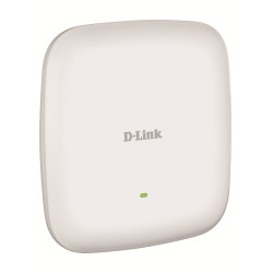 D-Link DAP-2682 AC2300, 2,4 GHz, 5 GHz, 1700 Mbit/s, 64-bit WEP, 128-bit WEP, WPA2, 10,100,1000 Mbit/s 2