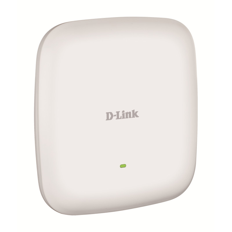 D-Link DAP-2682 AC2300, 2,4 GHz, 5 GHz, 1700 Mbit/s, 64-bit WEP, 128-bit WEP, WPA2, 10,100,1000 Mbit/s