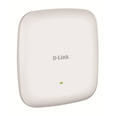 D-Link DAP-2682 AC2300, 2,4 GHz, 5 GHz, 1700 Mbit/s, 64-bit WEP, 128-bit WEP, WPA2, 10,100,1000 Mbit/s