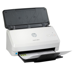 HP 6FW07A ScanJet Pro 3000 s4, 216 x 3100 mm, 600 x 600 DPI, 48 bit, 24 bit, 40 ppm, Escáner alimentado con hojas 2