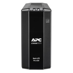 APC BR650MI BR650MI, Línea interactiva, 0,65 kVA, 390 W, Seno, 176 V, 294 V