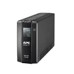 APC BR650MI BR650MI, Línea interactiva, 0,65 kVA, 390 W, Seno, 176 V, 294 V 2