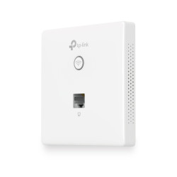 TP-Link EAP230-WALL Omada EAP230-Wall, 2,4 GHz, 5 GHz, 1167 Mbit/s, 64-bit WEP, 128-bit WEP, 152-bit WEP, SNMP, SNMPv2, WPA, 2