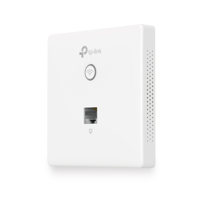 TP-Link EAP230-WALL Omada EAP230-Wall, 2,4 GHz, 5 GHz, 1167 Mbit/s, 64-bit WEP, 128-bit WEP, 152-bit WEP, SNMP, SNMPv2, WPA,