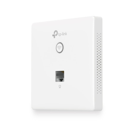 TP-Link EAP230-WALL Omada EAP230-Wall, 2,4 GHz, 5 GHz, 1167 Mbit/s, 64-bit WEP, 128-bit WEP, 152-bit WEP, SNMP, SNMPv2, WPA,