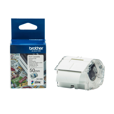 Brother CZ-1005 CZ-1005, Cinta continua, 5 cm, CZ, Transferencia térmica, Filipinas, 5 año(s)