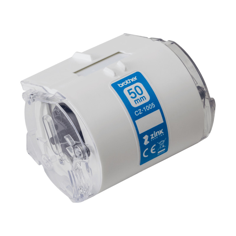 Brother CZ-1005 CZ-1005, Cinta continua, 5 cm, CZ, Transferencia térmica, Filipinas, 5 año(s)