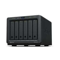 Synology DS620SLIM DiskStation DS620SLIM, NAS, Escritorio, Intel® Celeron®, J3355, 2 GB, DDR3L