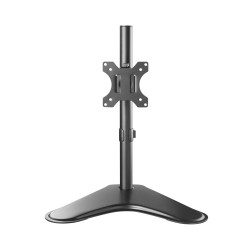 Ewent EW1535 EW1535, Independiente, 8 kg, 33 cm (13"), 81,3 cm (32"), 100 x 100 mm, Negro