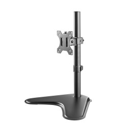 Ewent EW1535 EW1535, Independiente, 8 kg, 33 cm (13"), 81,3 cm (32"), 100 x 100 mm, Negro 2