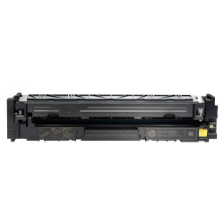 HP W2212X Cartucho de tóner Original 207X LaserJet amarillo de alta capacidad, 2450 páginas, 1350 páginas, Amarillo, 1