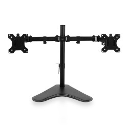Ewent EW1536 EW1536, Independiente, 16 kg, 33 cm (13"), 81,3 cm (32"), 100 x 100 mm, Negro