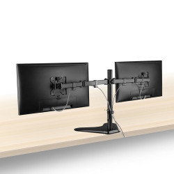 Ewent EW1536 EW1536, Independiente, 16 kg, 33 cm (13"), 81,3 cm (32"), 100 x 100 mm, Negro 2