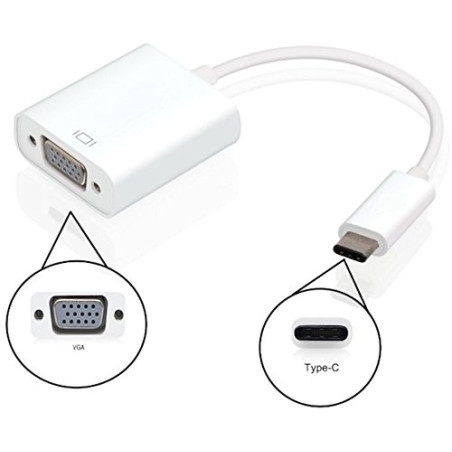 Ewent EC1050 EC1050, 1080p, Blanco, Plástico