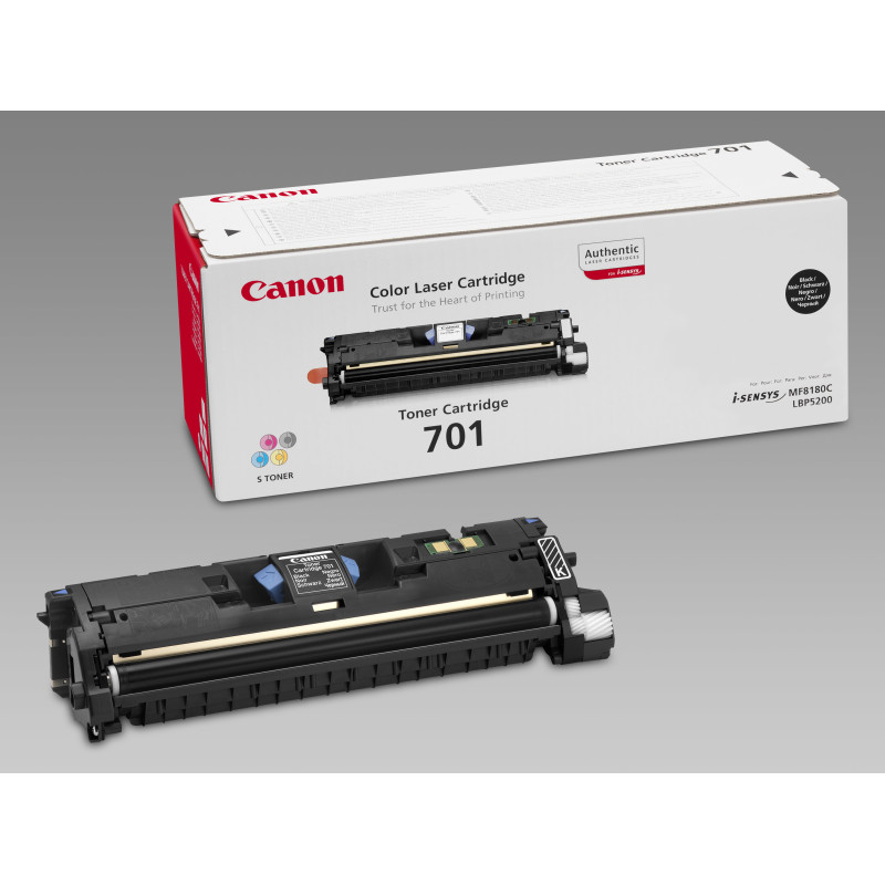 Canon 9287A003 701, 4000 páginas, Negro, 1 pieza(s)