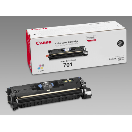 Canon 9287A003 701, 4000 páginas, Negro, 1 pieza(s)