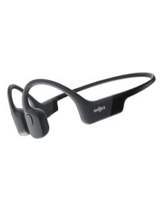 SHOKZ OpenRun Auriculares Inalámbrico Banda para cuello Deportes Bluetooth Negro