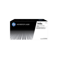 HP W1144A Tambor de creación de imágenes Original Laser 144A negro, 20000 páginas, Negro, 1 pieza(s)
