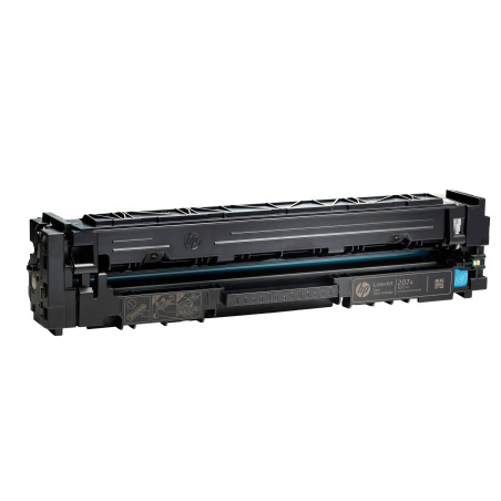 HP W2211A Cartucho de tóner Original 207A LaserJet cian, 1250 páginas, 0 páginas, Cian, 1 pieza(s)