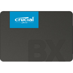 Crucial CT1000BX500SSD1 BX500, 1 TB, 2.5", 540 MB/s, 6 Gbit/s