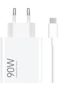 Xiaomi BHR07ZBEU cargador de dispositivo móvil Mando de videoconsola, Portátil, Smartphone, Tableta Blanco Corriente alterna Car
