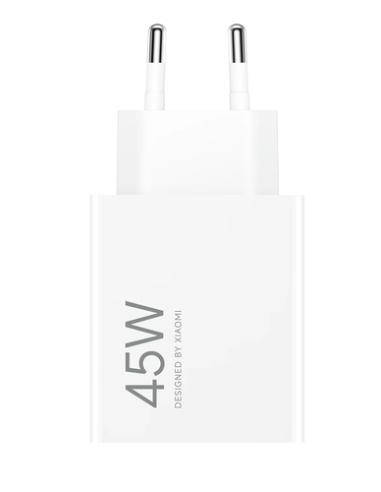 Xiaomi BHR07SLEU cargador de dispositivo móvil Smartphone, Tableta Blanco Corriente alterna Carga rápida Interior