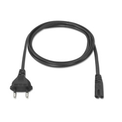 AISENS A132-0173 A132-0173, 1,5 m, CEE7/7, C7 acoplador 2