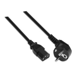 AISENS A132-0167 A132-0167, 1,5 m, CEE7/7, C13 acoplador