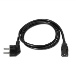 AISENS A132-0167 A132-0167, 1,5 m, CEE7/7, C13 acoplador 2