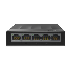 TP-Link LS1005G LS1005G, No administrado, Gigabit Ethernet (10/100/1000), Montaje de pared