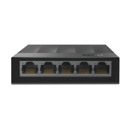TP-Link LS1005G LS1005G, No administrado, Gigabit Ethernet (10/100/1000), Montaje de pared