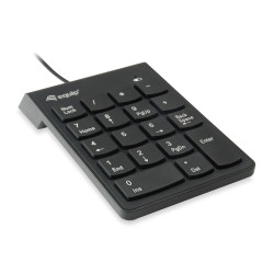 Equip 245205 245205, USB, 18, Universal, 1,35 m, Negro