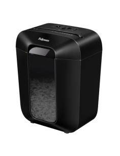 Fellowes Powershred LX45 triturador de papel Corte cruzado Negro