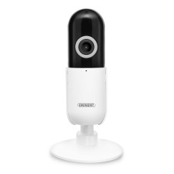 Eminent EM6400 EM6400, Cámara de seguridad IP, Interior, Inalámbrico y alámbrico, Pared, Blanco, Almohadilla