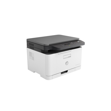 HP 4ZB96A Laser 178nw Inalámbrico Multifunction Color Impresora, Fotocopiadora, escáner; Dúplex, Laser, Color, 600 x 600