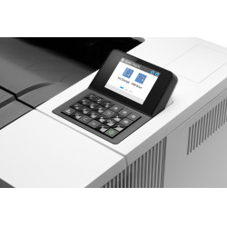 HP 1PV87A LaserJet Enterprise M507dn Blanco y negro Impresora, Solo Ethernet; A doble cara, Laser, 1200 x 1200 DPI, A4, 43 ppm, 2