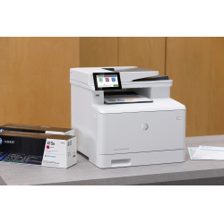 HP W2030A Cartucho de tóner Original LaserJet 415A negro, 2400 páginas, Negro, 1 pieza(s) 2