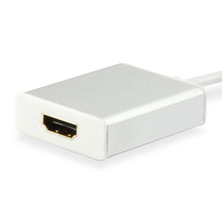 Equip 133452 Adaptador USB-C a HDMI, 4096 x 2160 Pixeles 2