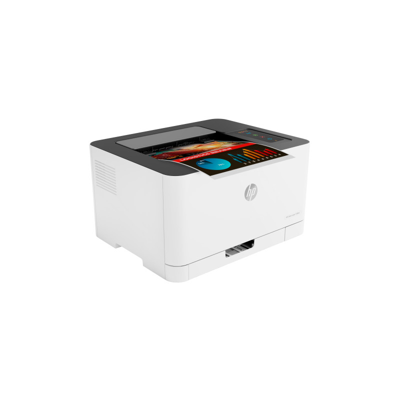 HP 4ZB95A Color Laser Laser 150nw Inalámbrico Color Impresora, A doble cara, Laser, Color, 600 x 600 DPI, A4, 18 ppm,