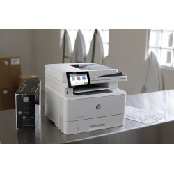 HP CF259X Cartucho de tóner Original LaserJet 59X negro de alta capacidad, 10000 páginas, Negro, 1 pieza(s) 2