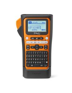 Brother PT-E310BTVP impresora de etiquetas Transferencia térmica 180 x 180 DPI 20 mm/s Inalámbrico y alámbrico HSE/TZe Bluetooth