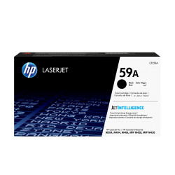 HP CF259A Cartucho de tóner Original LaserJet 59A negro, 3000 páginas, Negro, 1 pieza(s)