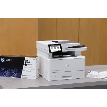 HP CF259A Cartucho de tóner Original LaserJet 59A negro, 3000 páginas, Negro, 1 pieza(s)